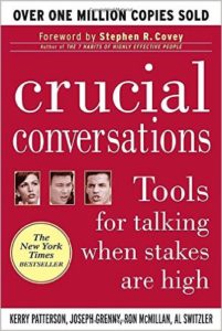 crucial conversations book